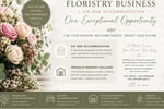 Premium Lifestyle Business  Airbnb Accommodation & Floristry