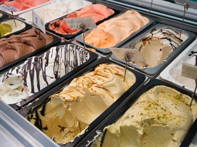Gelato Shop Coastal Goldmine -Earn $140K Profit in Just 5 Months  VIC image