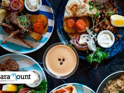 Iconic Greek Restaurant in Hobart Taking Approx. $25,000 p/w! (Our Ref: T556) image