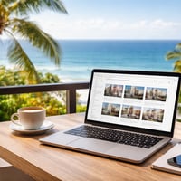 High Margin Relocation Services Business  - Location Independent image