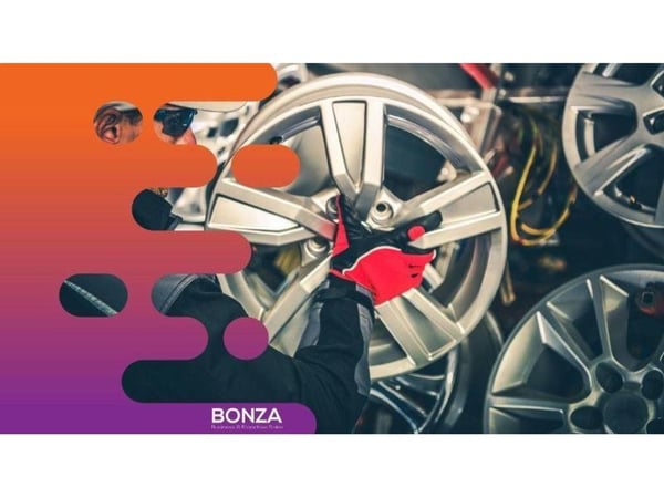 36346 Established Wheel Reconditioning Business with Proven Profitability