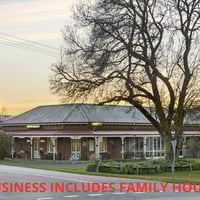 Under Offer - Accommodation Freehold Going Concern For Sale - Lancefield, VIC image