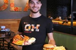 Oporto Drive Thru Restaurant for Sale in Pakenam! Join the Familia