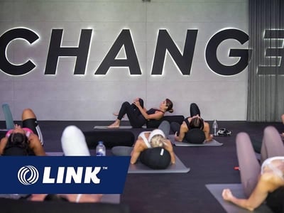 CHANGE Fitness Franchise Inner West image