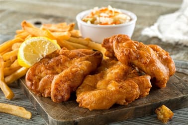 URGENT SALE: Delightful Fish and Chips in the South Ref: 11657