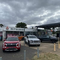 Mitsubishi Dealership - SJ1459 image