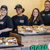 Own the Graze Craze Master Rights | Australia\'s Next Big Food Franchise image