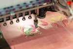 Established Embroidery and Print Business Generating Over $500K