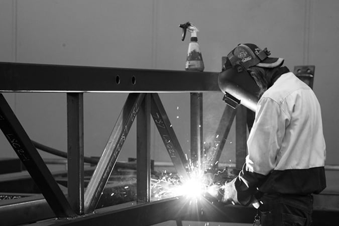 Structural Steel Fabrication Business - Revenue Approx. $12M+ (Our Ref: V2108), photo 2