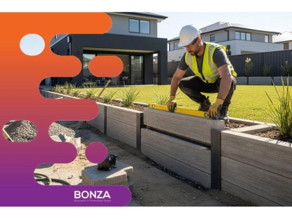 36732 Profitable Retaining Wall and Landscaping Business Opportunity