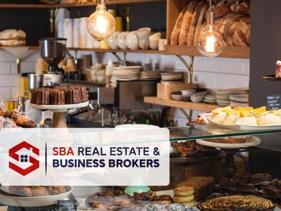 Affordable Bakery for Sale  Only $447 Rent per Week! image