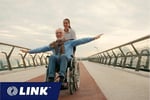 NDIS Provider | $185K SDE (FY25) | Semi-Managed | 43 Participants | Strong Referrals