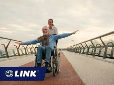 NDIS Provider | $185K SDE (FY25) | Semi-Managed | 43 Participants | Strong Referrals image
