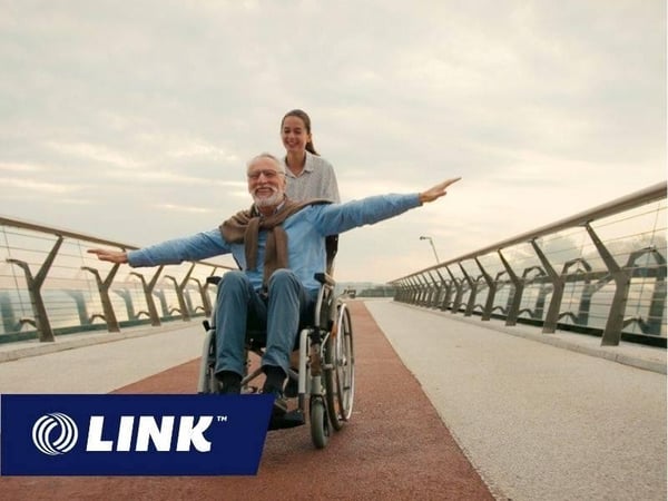 NDIS Provider | $185K SDE (FY25) | Semi-Managed | 43 Participants | Strong Referrals