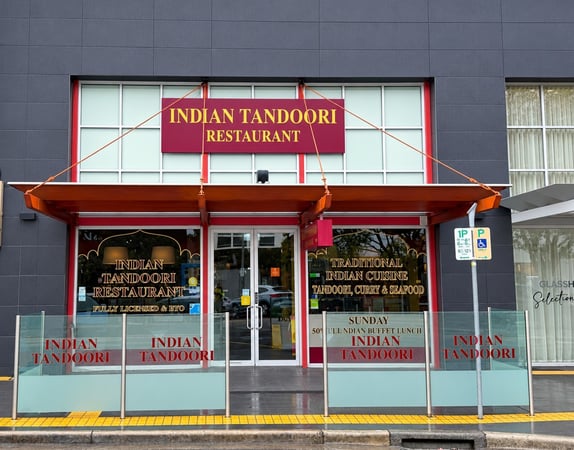 LEASEHOLD - Indian Tandoori Restaurant, Albury NSW - 1P0580