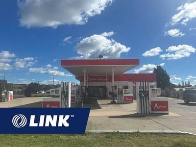Astron Branded Petrol Station Northern NSW image