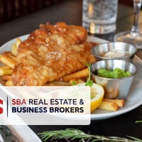 Fish & Chips Shop for Sale  Low Rent in Eltham image