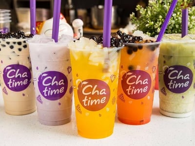 Well Established Bubble Tea Franchise - PF1500 image