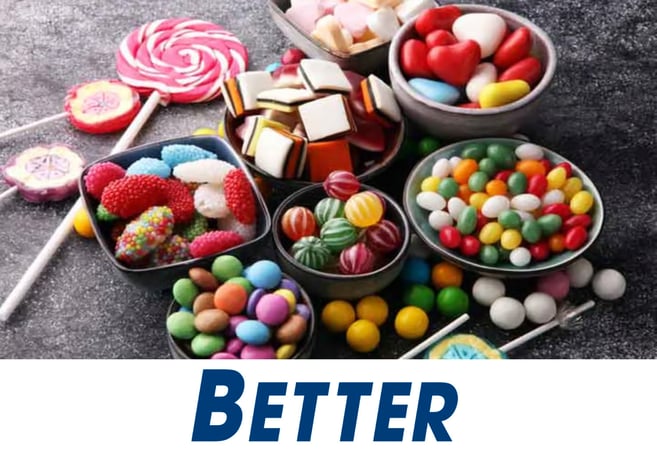 Confectionery Manufacturer - 30 Years Of Profits