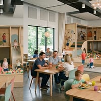 UNDER OFFER - Popular Kids Cafe & Play Centre  Over $1M Fit-Out , Sutherland Shire image