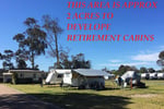 Caravan Park Approx 6 acres   Vendors terms
