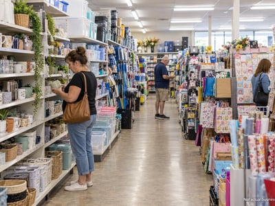 Photo of Three Established Discount Store Portfolio Opportunity - Adelaide