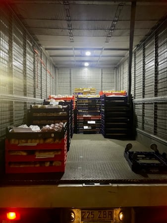 Bread Run Owner Operator excellent return