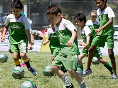 Photo of Grasshopper Soccer - Recurring Revenue