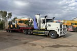 Key Lifting and Rigging Business for Sale  Central Australia