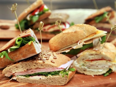 Cafe in Brisbane CBD - 5823 image