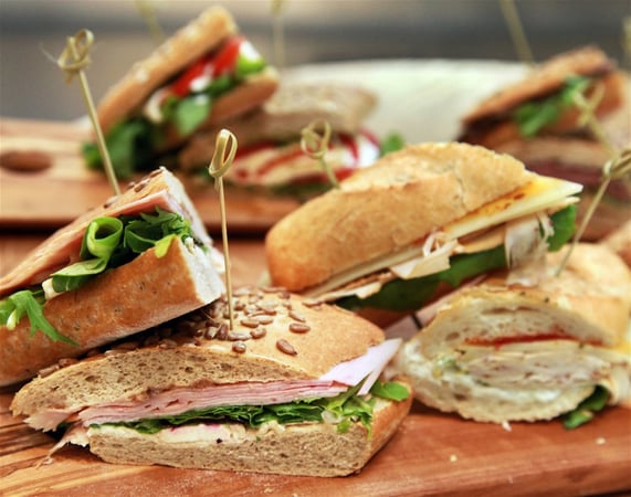 Cafe in Brisbane CBD - 5823