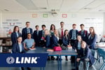 Profitable Sydney Mandarin School - Low-Touch Ops