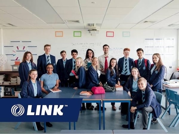 Profitable Sydney Mandarin School - Low-Touch Ops