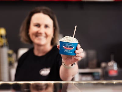 Mobile Ice Cream Van - Cold Rock Opportunity image