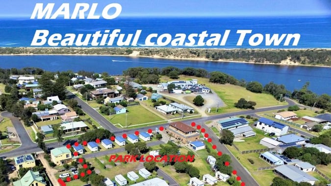 Prime Freehold acquisition in Marlo.  8592m2