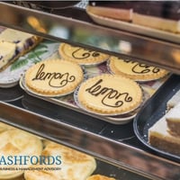 Bakery Cafe in Thriving Regional Victoria Location image