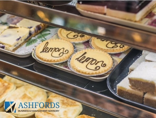 Bakery Cafe in Thriving Regional Victoria Location