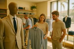 Prestige Menswear Boutique - Exclusive Labels and Loyal Clientele