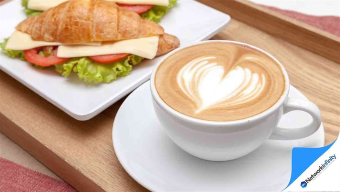 Corner Cafe Strong Foot Traffic High Dense Area Great Local Trade Zetland Sydney