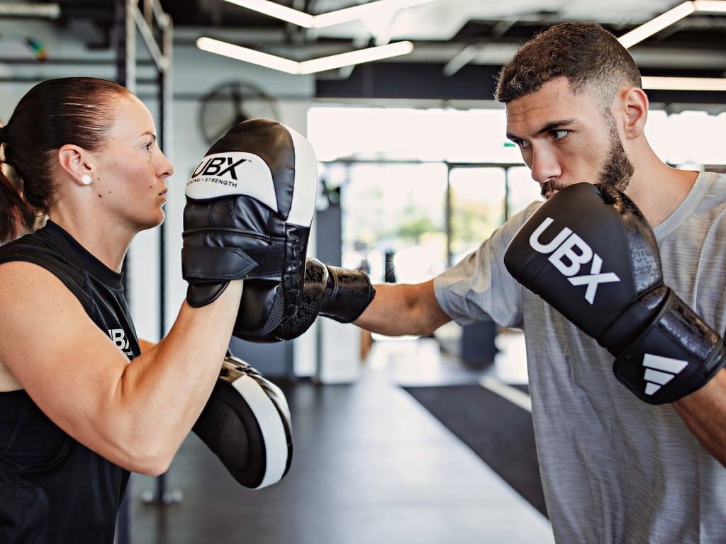 Westpoint Boxing and Fitness Studio: 120 Active Members, photo 5