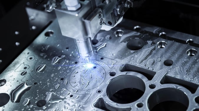 Aluminium, Stainless Steel & Steel Fabrication