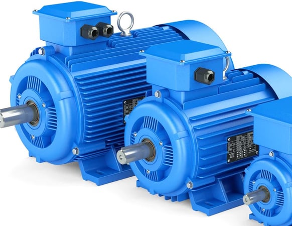 Electric Motor Repair and Sales Service Center