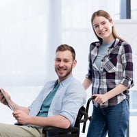 Gold Coast Based NDIS/Disability Support and in-home Care Service Business #414 image