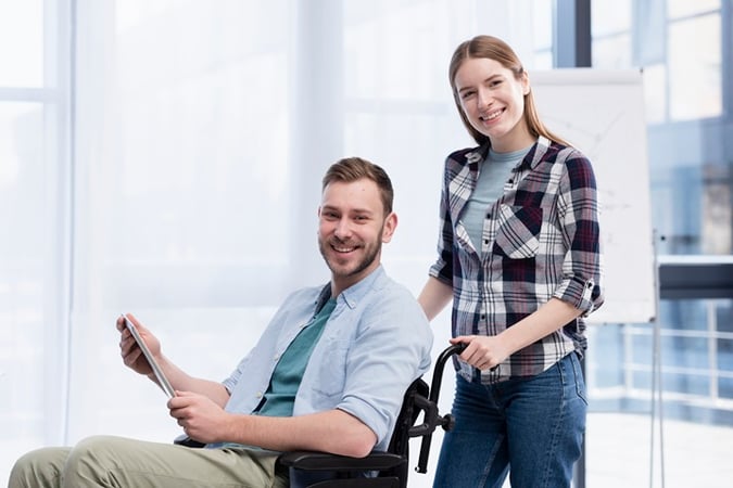 Gold Coast Based NDIS/Disability Support and in-home Care Service Business #414