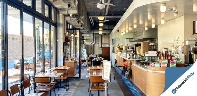 Inner West Hospitality Venue Large Format Site Corner 23K Per Week Sales