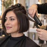 Fully Managed Dream Salon | $176,000 Annual Profit | $200,000 + Stock image