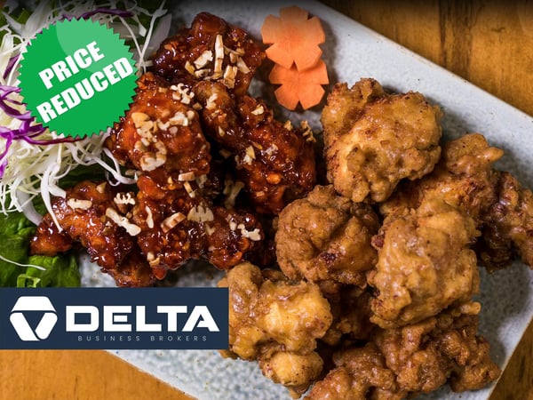 [BBS-069] WELL ESTABLISHED KOREAN RESTAURANT IN ADELAIDE FOR SALE