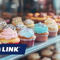 Retail Cupcake Shop with VW Van, Rent $927 p.w. - 5 days image