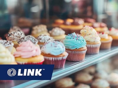 Retail Cupcake Shop with VW Van, Rent $927 p.w. - 5 days image