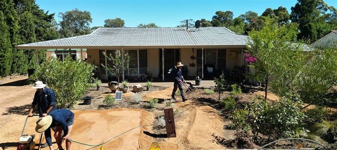 Coming Soon - Established Gardening Business